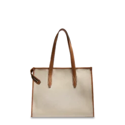 Femme Lancel SAC CABAS ZIPPE L