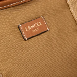 Femme Lancel SAC CABAS ZIPPE L