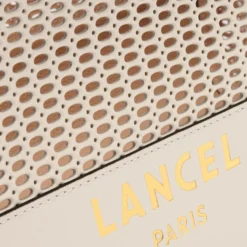 Femme Lancel SAC CABAS ZIPPE L