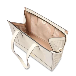 Femme Lancel SAC CABAS ZIPPE L