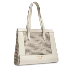 Femme Lancel SAC CABAS ZIPPE L