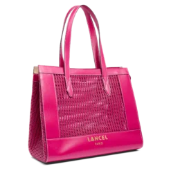 Femme Lancel SAC CABAS ZIPPE L
