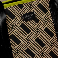 Femme Lancel SAC CABAS ZIPPE L