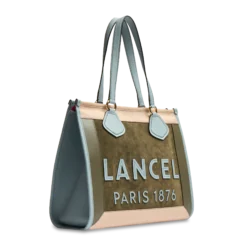 Femme Lancel SAC CABAS ZIPPE L