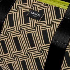 Femme Lancel SAC CABAS ZIPPE M