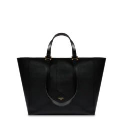 Femme Lancel SAC CABAS ZIPPE M DOUBLE PORTE