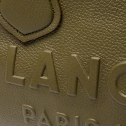 Femme Lancel SAC CABAS ZIPPE S