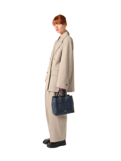 Femme Lancel SAC CARRYALL ZIPPE S