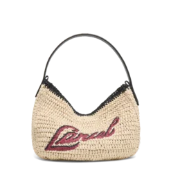 Femme Lancel SAC HOBO S DOUBLE PORTE