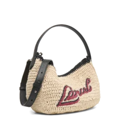 Femme Lancel SAC HOBO S DOUBLE PORTE