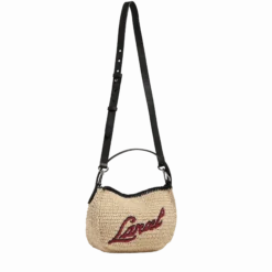 Femme Lancel SAC HOBO S DOUBLE PORTE