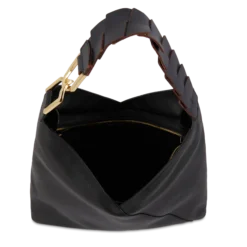 Femme Lancel Sac hobo zippé