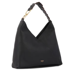 Femme Lancel Sac hobo zippé