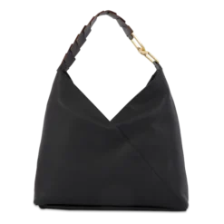 Femme Lancel Sac hobo zippé
