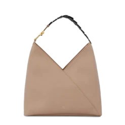 Femme Lancel Sac hobo zippé