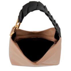 Femme Lancel Sac hobo zippé