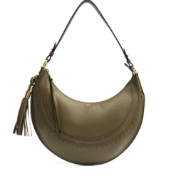 Femme Lancel SAC HOBO ZIPPE M