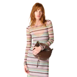 Femme Lancel SAC HOBO ZIPPE S