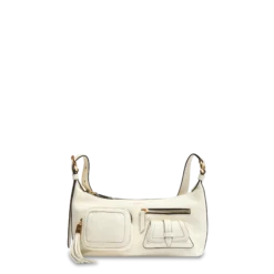 Femme Lancel SAC PORTE CROISE ZIPPE MULTIPOCHES S
