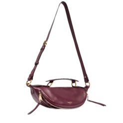 Femme Lancel SAC PORTE CROISE ZIPPE S