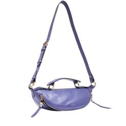 Femme Lancel SAC PORTE CROISE ZIPPE S