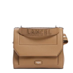 Femme Lancel Sac rabat avec poignée