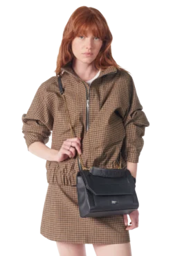 Femme Lancel Sac rabat M