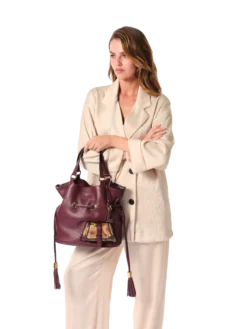 Femme Lancel SAC SEAU M