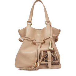 Femme Lancel Sac seau M