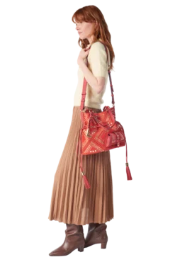 Femme Lancel SAC SEAU M