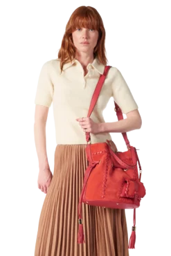Femme Lancel SAC SEAU M