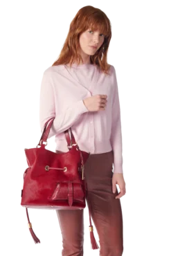 Femme Lancel SAC SEAU M