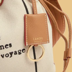 Femme Lancel SAC SEAU M