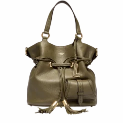 Femme Lancel Sac seau M