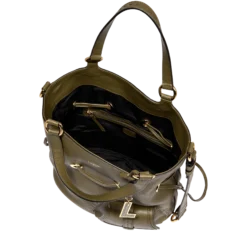 Femme Lancel Sac seau M