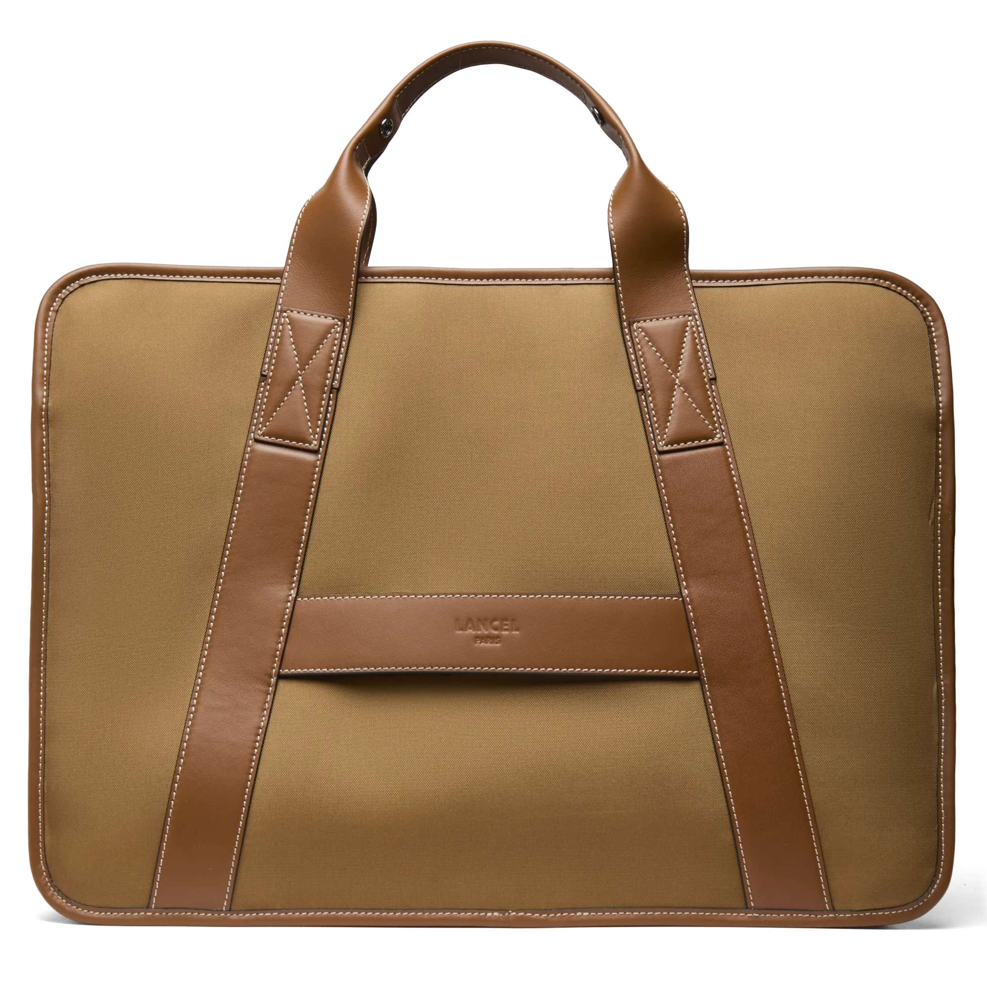 Femme Lancel SAC WEEKEND ZIPPE 45