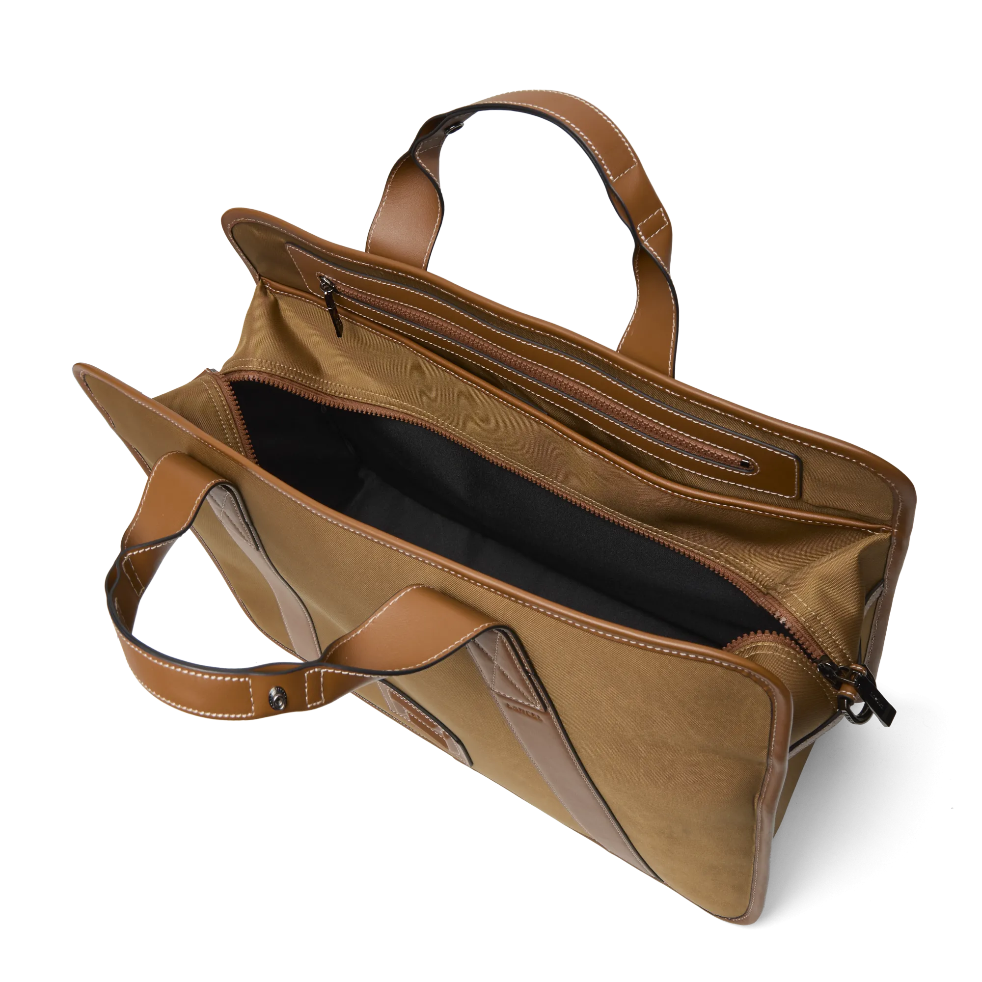 Femme Lancel SAC WEEKEND ZIPPE 45