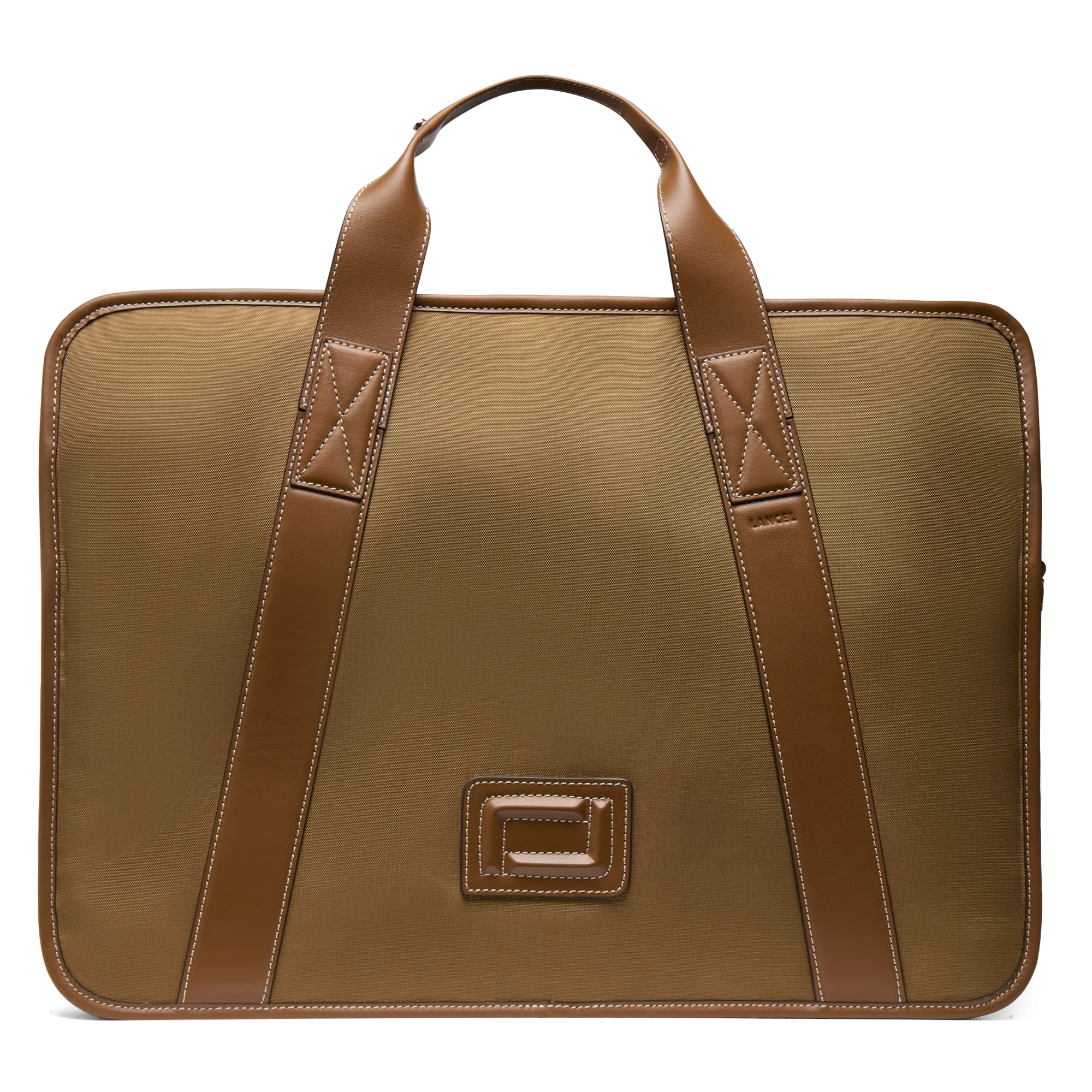 Femme Lancel SAC WEEKEND ZIPPE 45