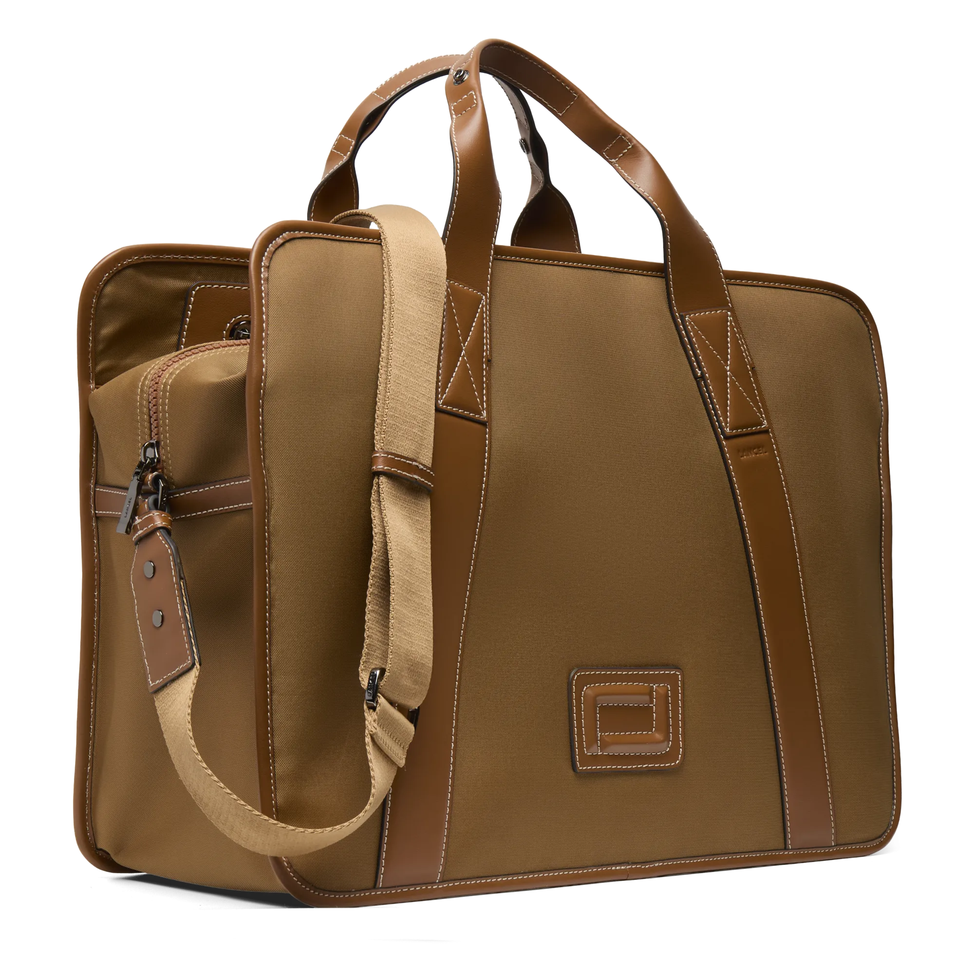 Femme Lancel SAC WEEKEND ZIPPE 45