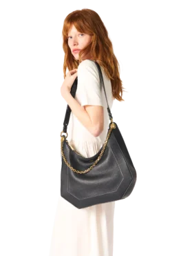 Femme Lancel SAC ZIPPE L DOUBLE PORTE