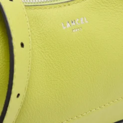 Femme Lancel SAC ZIPPE M DOUBLE PORTE