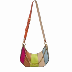 Femme Lancel SAC ZIPPE M DOUBLE PORTE