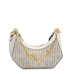 Femme Lancel SAC ZIPPE M DOUBLE PORTE AVEC CHARMS