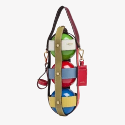 Femme Lancel SET DE PETANQUE