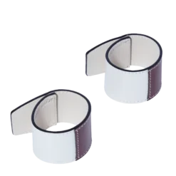 Femme Lancel SET 2 RONDS DE SERVIETTE