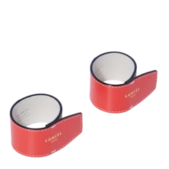 Femme Lancel SET 2 RONDS DE SERVIETTE