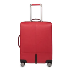 Femme Lancel Valise cabine 4 roues