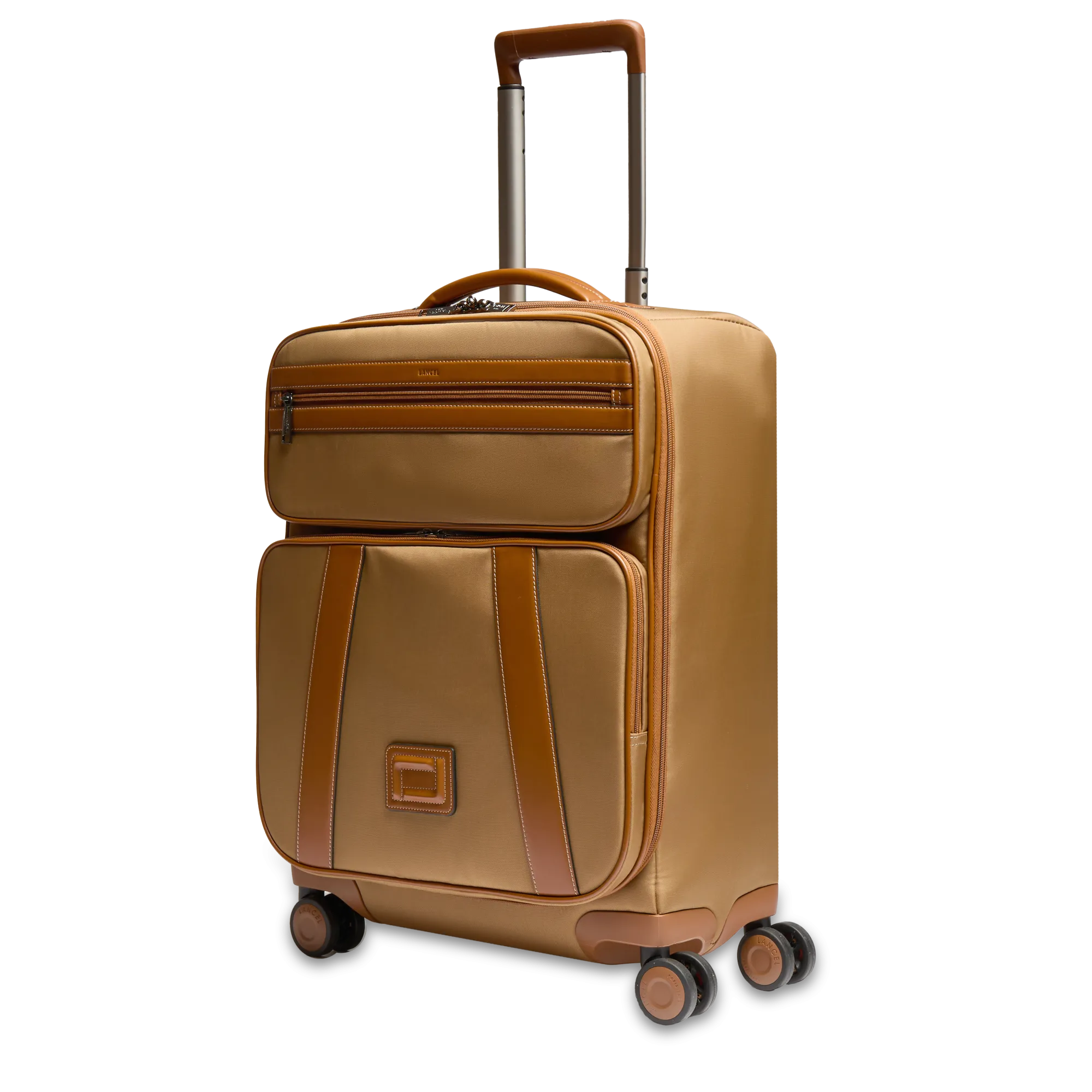 Femme Lancel VALISE CABINE 4 ROUES