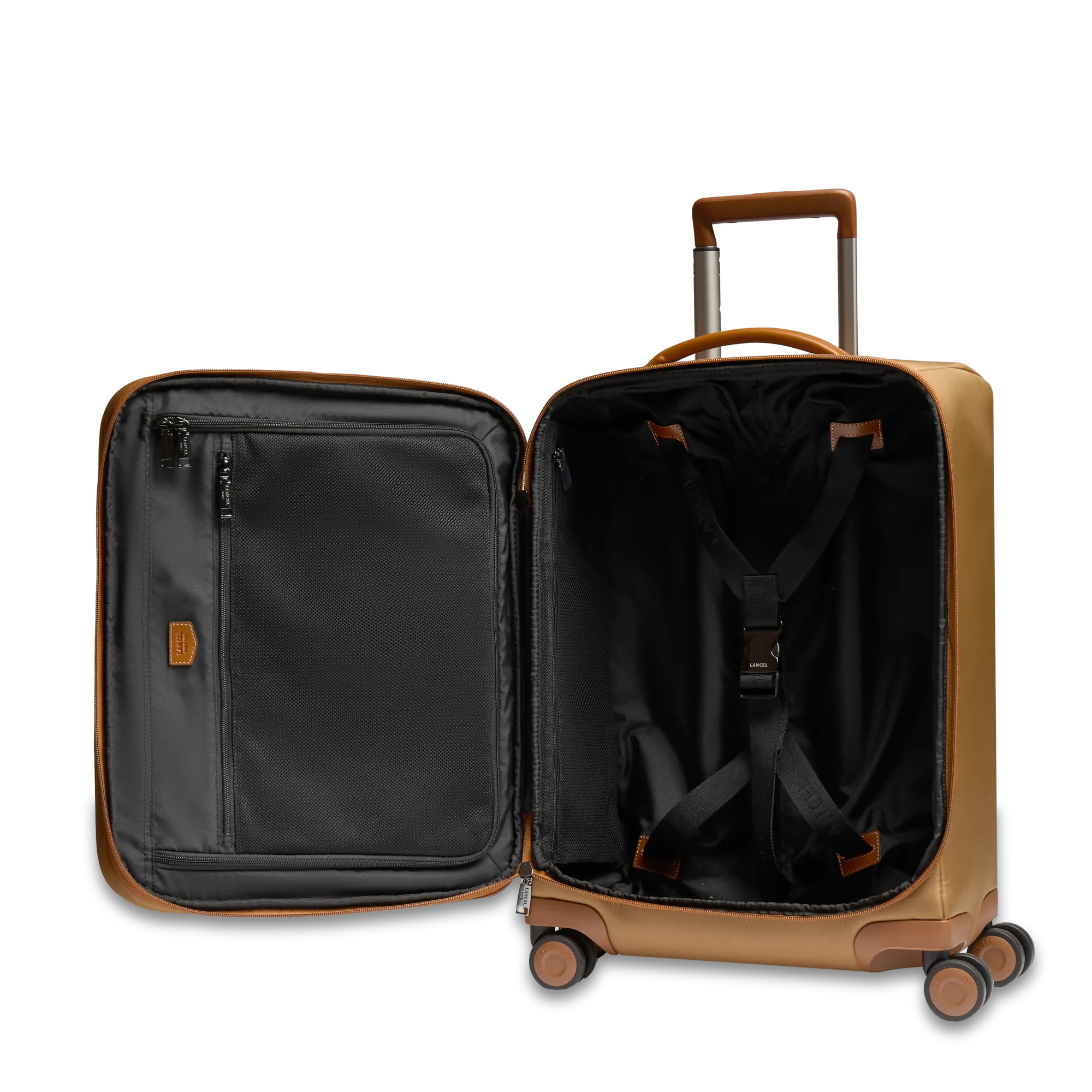 Femme Lancel VALISE CABINE 4 ROUES
